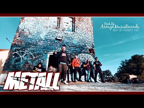 LETØ95 - Metall (Prod. by ArmynMusicRecords)