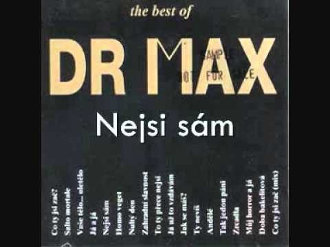 Dr. Max - Nejsi sám