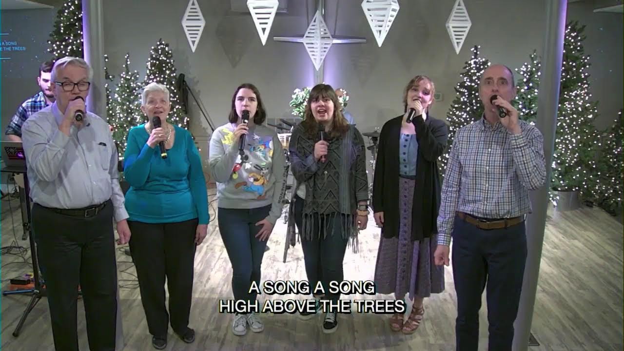 Christmas 2021 Series: Week 1