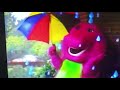 Barney Rain Medley