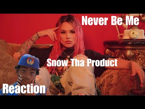 Snow Tha Product - Never Be Me | Reaction