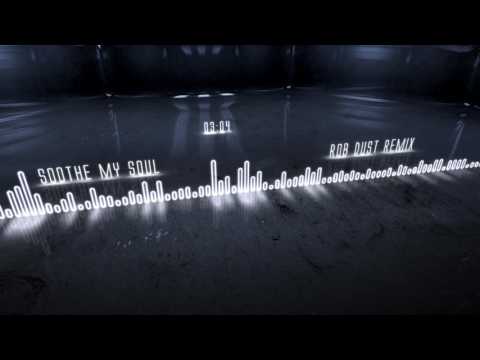 Depeche Mode - Soothe My Soul (Rob Dust Remix)