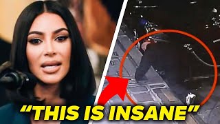 Kim Kardashian's Paris Robber BLAMES Her for Being RICH?!