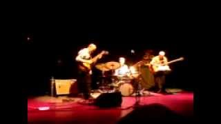 John Scofield Trio - Museum (??)