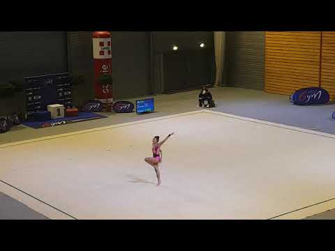 Méliné JOLAKIAN - Cerceau - Fédérale 14-15ans - CDF Chambéry 2019