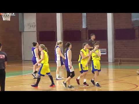 ŽKK Jabuka Zaprešić  :  ŽKK Folka Borovje