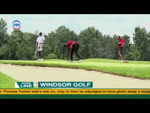 Windsor Golf Club say they are committed to growing junior golf in the country