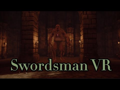 The most realistic VR sword fighting game…