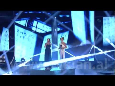 ALKETA VEJSIU & SHEILA & TOP 10 KONKURENTET - X FACTOR ALBANIA 2 - LIVE SHOW