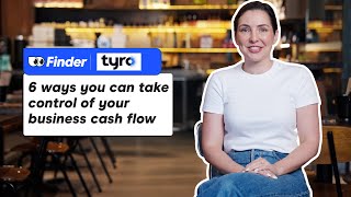 6 ways you can take control of your business cash flow