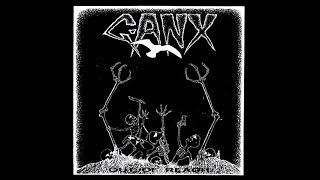 G-ANX - Out Of Reach 7" (1993)