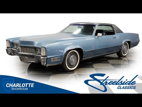 1969 Cadillac Eldorado (CC-2022082) for sale in Concord, North Carolina