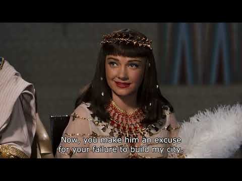 The Ten Commandments | Moses Conquers Ethiopia