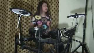 Smash Into You - Hey Violet (Drum Cover)