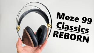 Meze 99 Classics V2: A Classic Headphone Reborn!