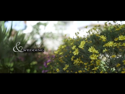 Matrimonio 12-05-2019 TRAILER