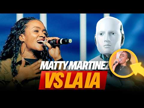 Matty Martinez vs AI: What happened next will SURPRISE you 🤯🔥