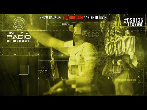 Artento Divini - Onstage Radio 135 (uplifting vocal trance)