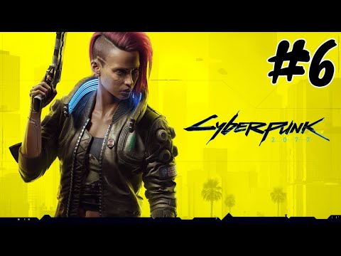 Zagrajmy w Cyberpunk 2077 (PL) odc. 6 Operacja Firestorm [Bardzo wysoki] 1080p60fps