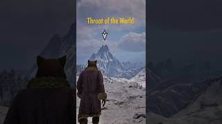 Skyrim is visible from Oblivion Remastered