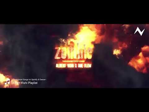 Albert Vishi ft. Ane Flem - Zombie (The Cranberries Cover) Dj pro mix