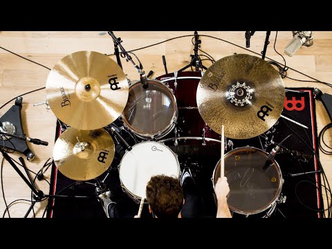 Meinl Byzance Artist's Choice A-CS7 Thomas Lang image 7