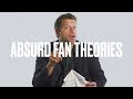Misha Collins Responds To Your Craziest Supernatural Fan Theories ELLE