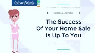 The Success Of Your Home Sale Is Up To You!