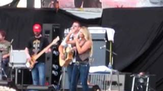 Tara Oram July 10th 2010 (538 Stars)