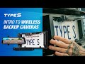 Universal Wireless Backup Cameras that NEVER Need to be Charged - Solar Powered Backup Cams