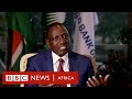 Kenya's President Ruto defends government flood response - BBC Africa