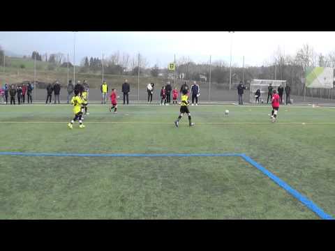 BSC Old Boys U9 - FC Meggen 22.03.2015