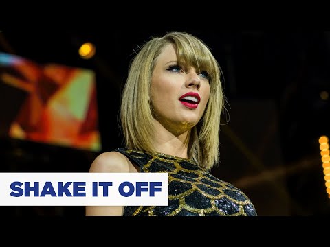 Taylor Swift - Shake It Off (Live at the Jingle Bell Ball)