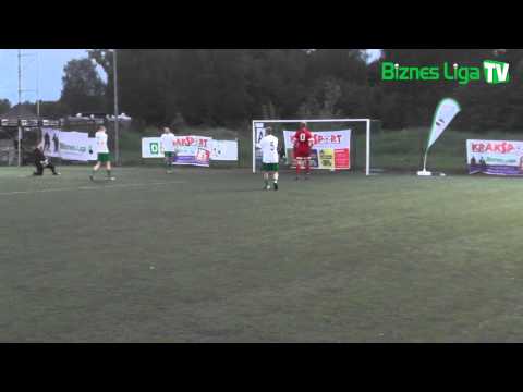 26.05.2014 II Biznes Liga A - Kompania Piwowarska vs. Nidec