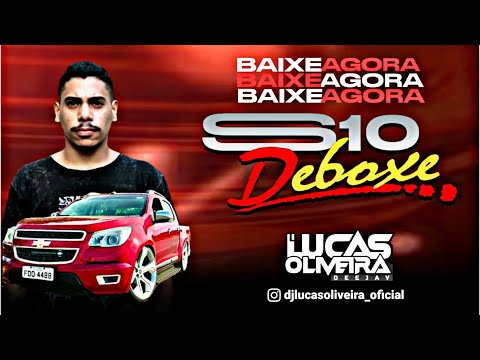 CD S10 DEBOXE 2021 - FUNK - DJ LUCAS OLIVEIRA