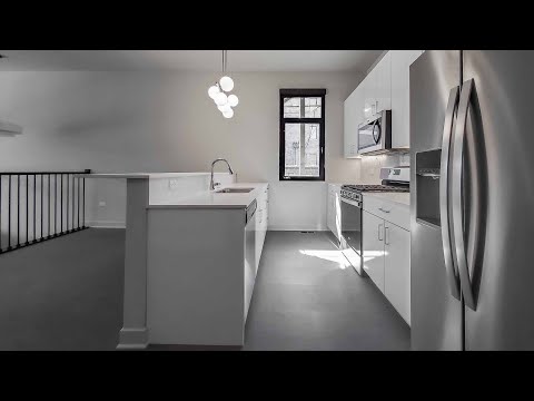 An East Village 3-bedroom, 3 ½ bath duplex #102 at the new 818 North Wolcott An East Village 3-bedroom, 3 ½ bath duplex #102 at the new 818 North Wolcott