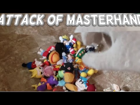 attack of masterhand movie