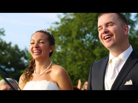 Kata és Attila Esküvő