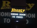 Opening To Space Goofs Animal Cracks Up Voulme 3 1998 Canadian Vhs
