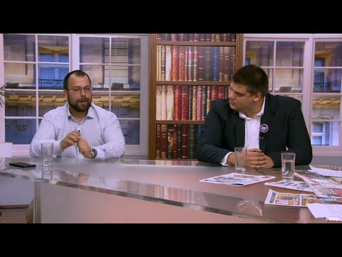 (NE)OCEKIVANI SUKOB U STUDIJU - Aleksandar Seselj protiv Darka Obradovica - Ko je NATO lobista?!