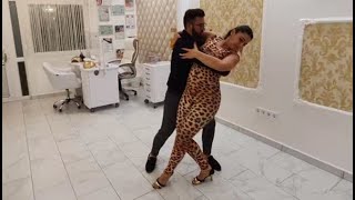 Bachata Dance //LatinDanceClub//Délibáb Tv// RLND &Reni