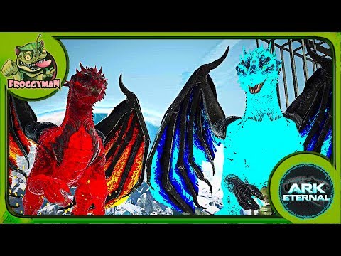 ARK ETERNAL EXTINCTION: EP 12 DOUBLE DRAGONS !