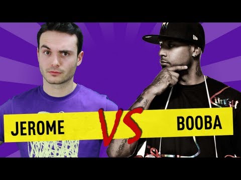 Jerome vs Booba Ep.18