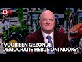 "Voor een gezonde democratie heb je ON! nodig" - Ongehoord Nieuws