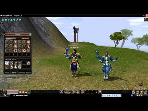 Kenshyro y Sebastian