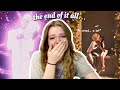 The End of Everything... RE-CREATION BLIND REACTION (The Last Day pt. 2)