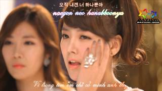 Download lagu [VIETSUB  KARA] We were in love - Davichi, T-ara mp3