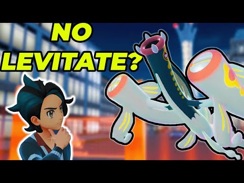 Is Eelektross Actually WORTH Using? | Pokemon Legends Z-A Ranked Battles