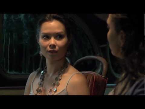 Fra Bagsædet Christina Chanée og Rushy Rashid