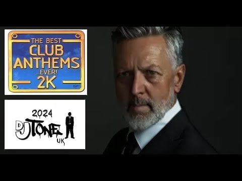 DJ TONE 🎧 DMC ✧ BEST CLUB ANTHEMS EVER  2K CD1 📀♫😎